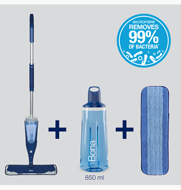 Bona premium spray mop
